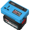 【Battery Included】Portable Power Inverters Makita 18V 21V To 220V Converter with Dual USB