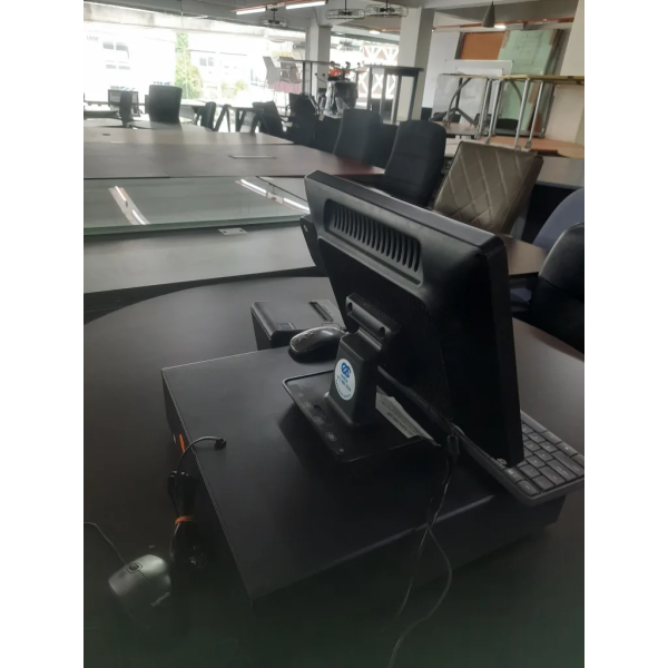 Pos Hardware , All In One Intel Celeron J1900 @ 1.99Ghz , 4GB RAM , 60GB HDD , Win 10 [NETT]