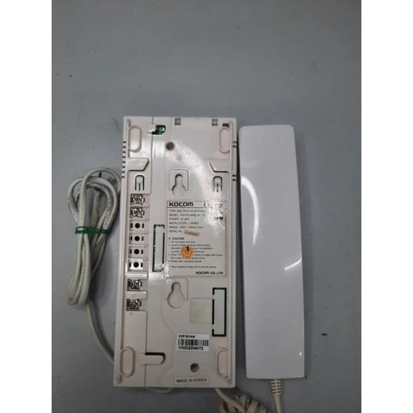 KOCOM Door Phone (Model : KDP-601AM)
