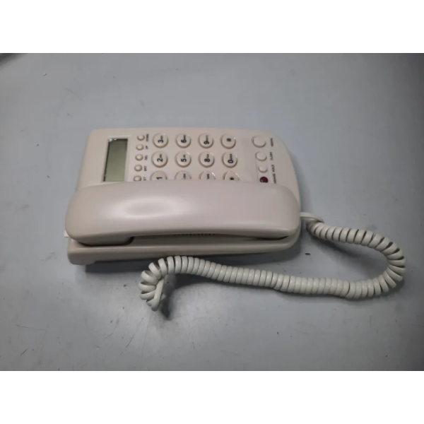 Single Line Display Phone (Model : TP-828)