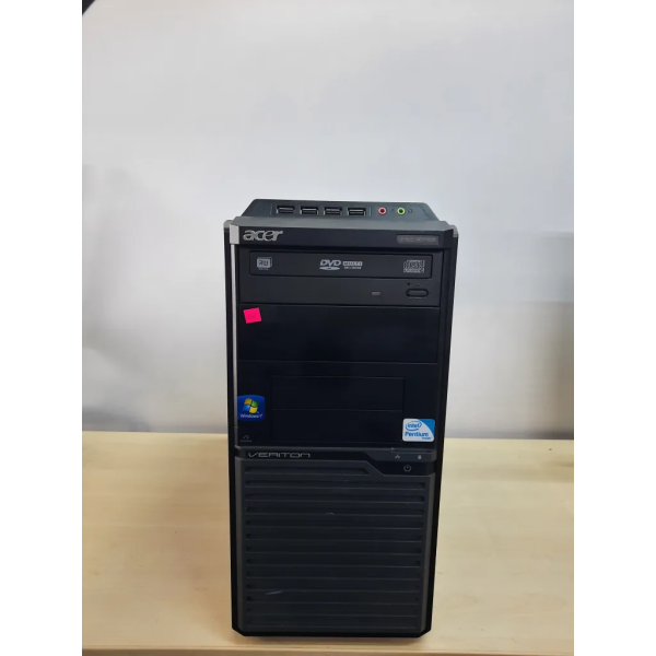 ACER Intel Pentium (R) Dual-Core CPU , 3.20 GHz , 2.0 GB RAM , 320 HDD , Window 7 + 17 inch monitor [ PROMOTION / NETT ]