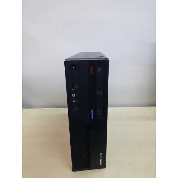 Lenovo Intel Core 2 Duo @ 2.93GHz , 2GB RAM , 160GB HDD , Windows 7 , 17″ LCD Monitor [NETT]