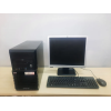 Intel Pentium CPU G3250 @ 3.2 GHz , 2GB RAM , 500GB HDD , Windows 7 Home , 17″ LCD Monitor [NETT]