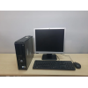 DELL Optiplex 745 , Intel Core 2 Duo 4300 @ 1.80GHz , 2GB RAM , 80GB HDD, Window 7 , 17 Inch Monitor [NETT]