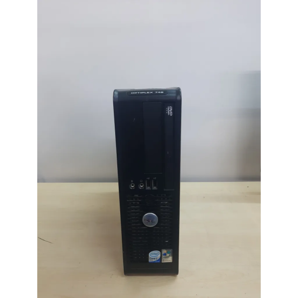 DELL Optiplex 745 , Intel Core 2 Duo 4300 @ 1.80GHz , 2GB RAM , 80GB HDD, Window 7 , 17 Inch Monitor [NETT]