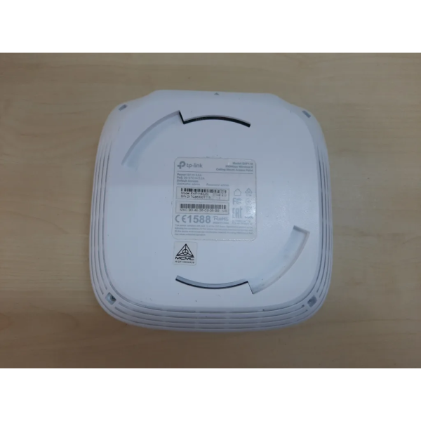20231102_133559-1024x768-1.webp TP-LINK Celling Mount Access Point (MODEL : EAP115)