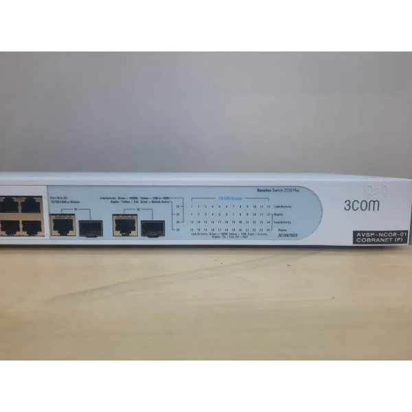 20231122_131857-1024x768-1.webp 3Com Baseline Switch , 24 Port (Model : 2226 Plus)