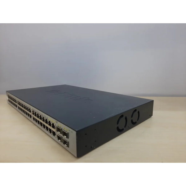 D-Link Web Smart Switch DGS-1210-48