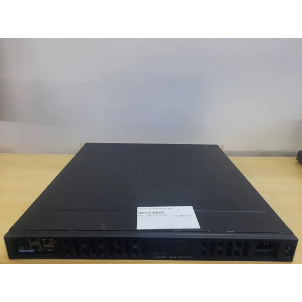 CISCO Service Router (Model : 4331)