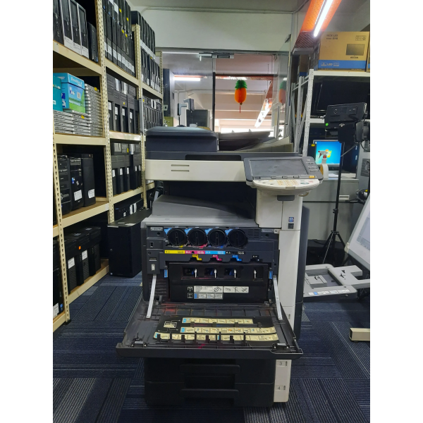 KONICA MINOLTA Photocopier Machine (Model :  Bizhub C220)