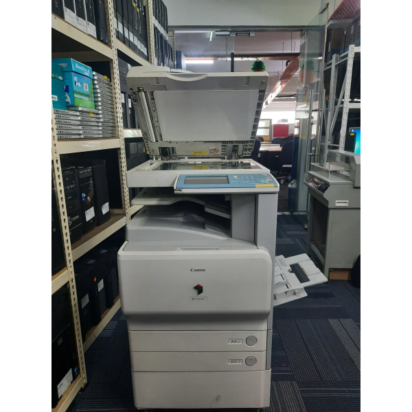 CANON  Photocopier Machine (Model: iRC 2550i)
