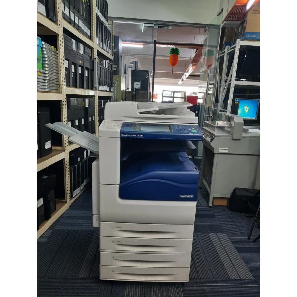 FUJI XEROX DocuCentre-IV C2265 N Photocopier Machine
