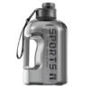 2025 1.7 2.7 L Sports Water Bottle Large Capacity Fitness Scale Gradient Kettle BPA Portable Outdoor Cycling Kettle