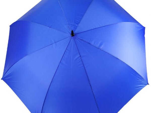 Straight Golf Umbrella Automatic Open Waterproof Windproof Large Double Canopy Rain Stick Umbrellas for Men Women